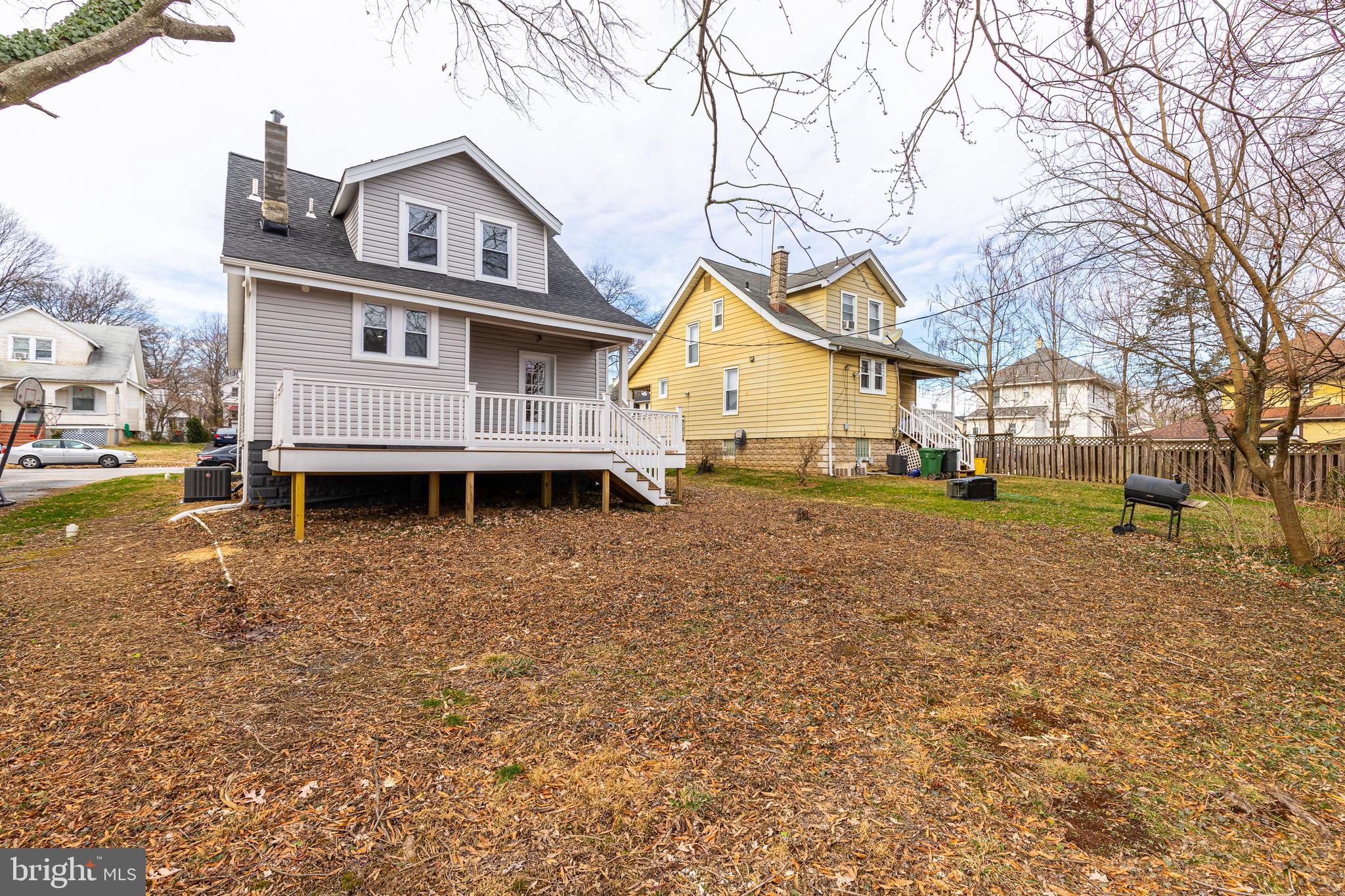 HAMILTON HEIGHTS - Residential