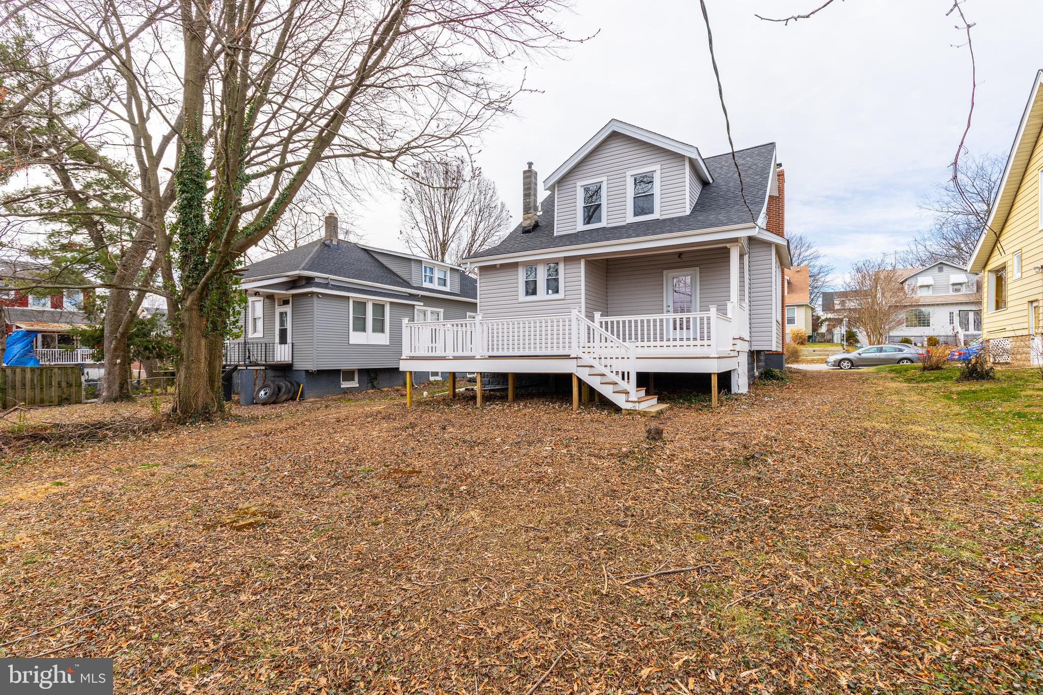 HAMILTON HEIGHTS - Residential