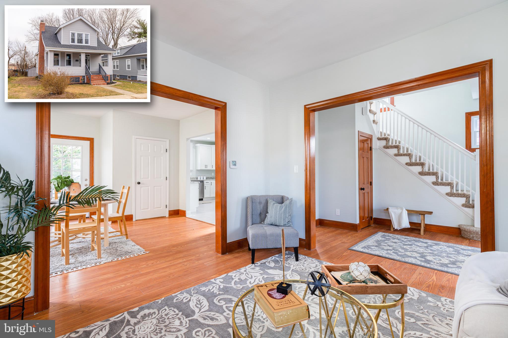 HAMILTON HEIGHTS - Residential