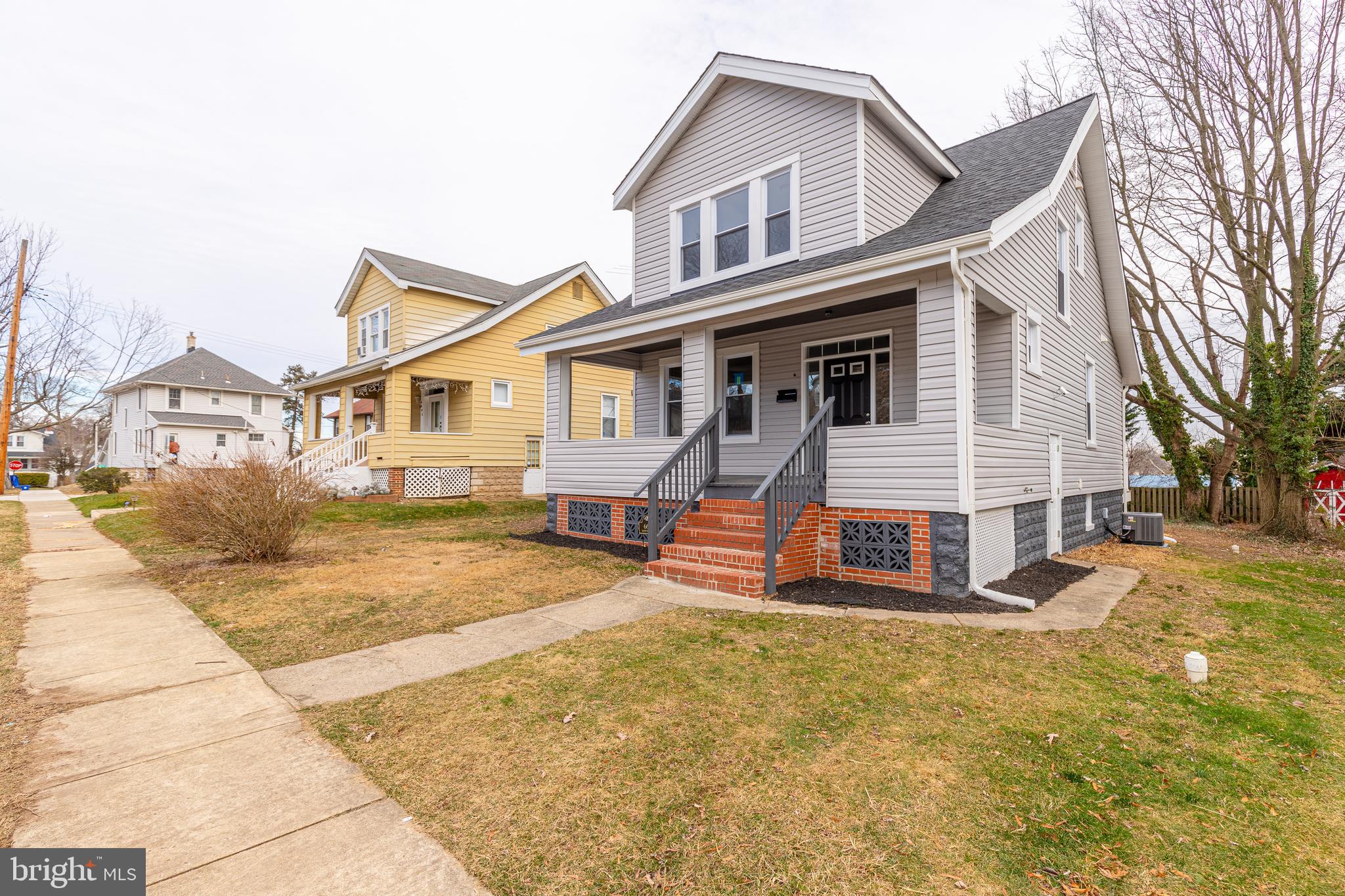 HAMILTON HEIGHTS - Residential