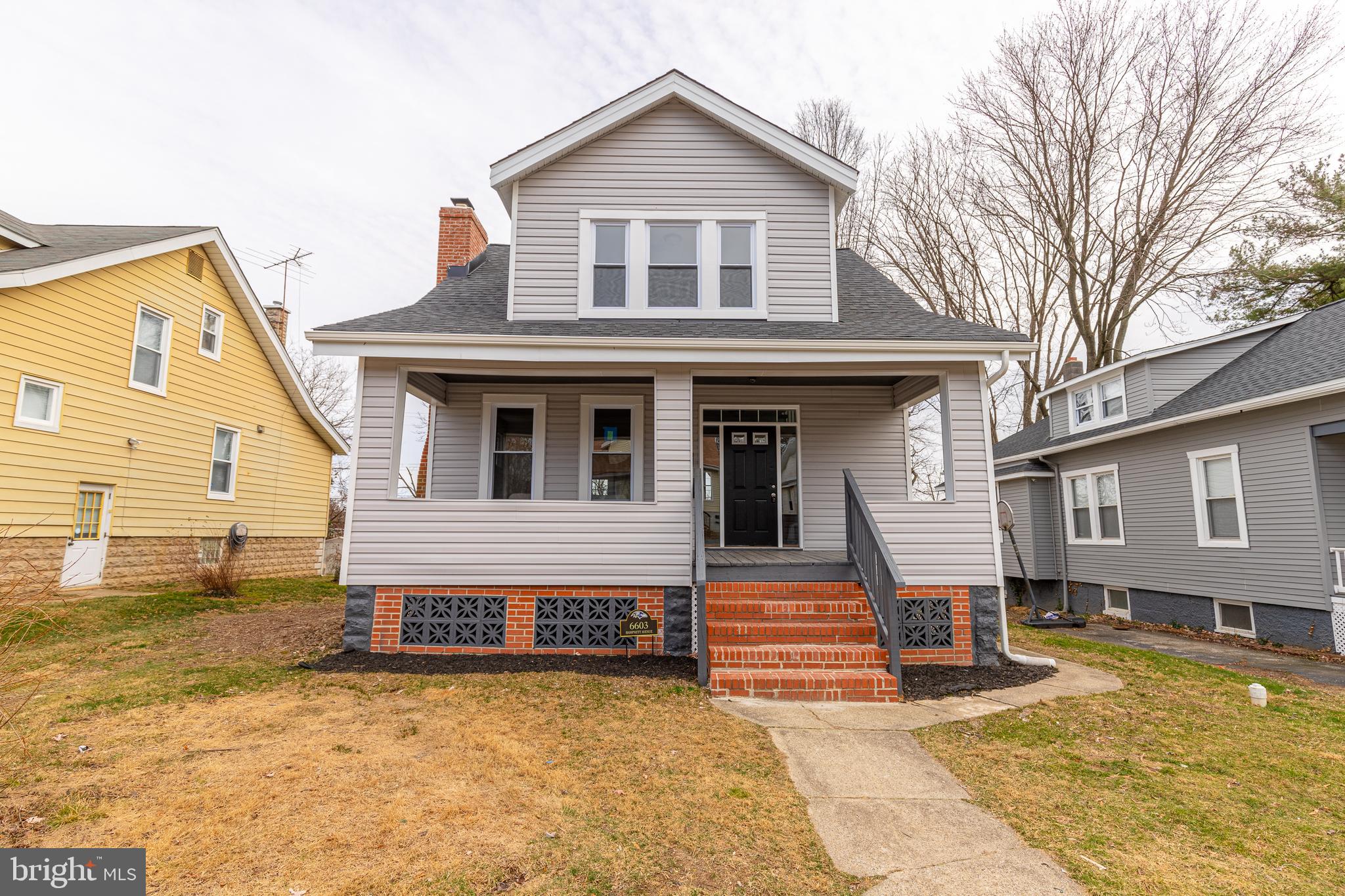 HAMILTON HEIGHTS - Residential