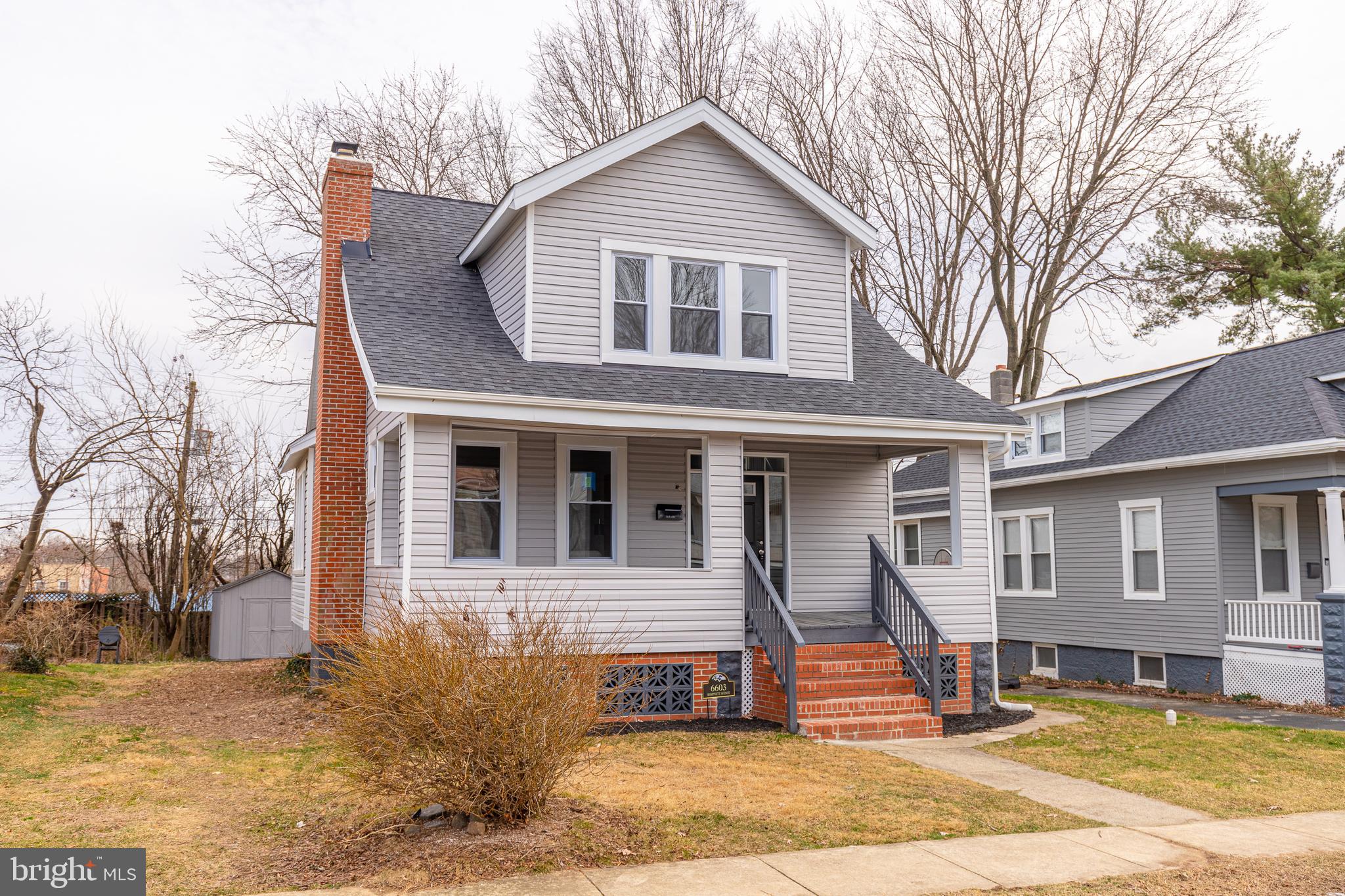 HAMILTON HEIGHTS - Residential