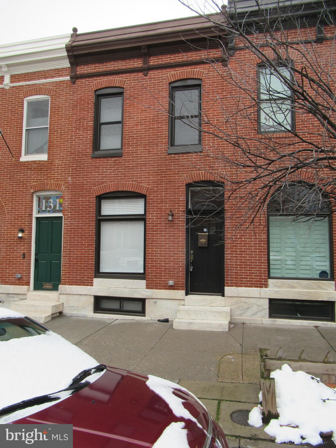 PATTERSON PARK - Residential Lease