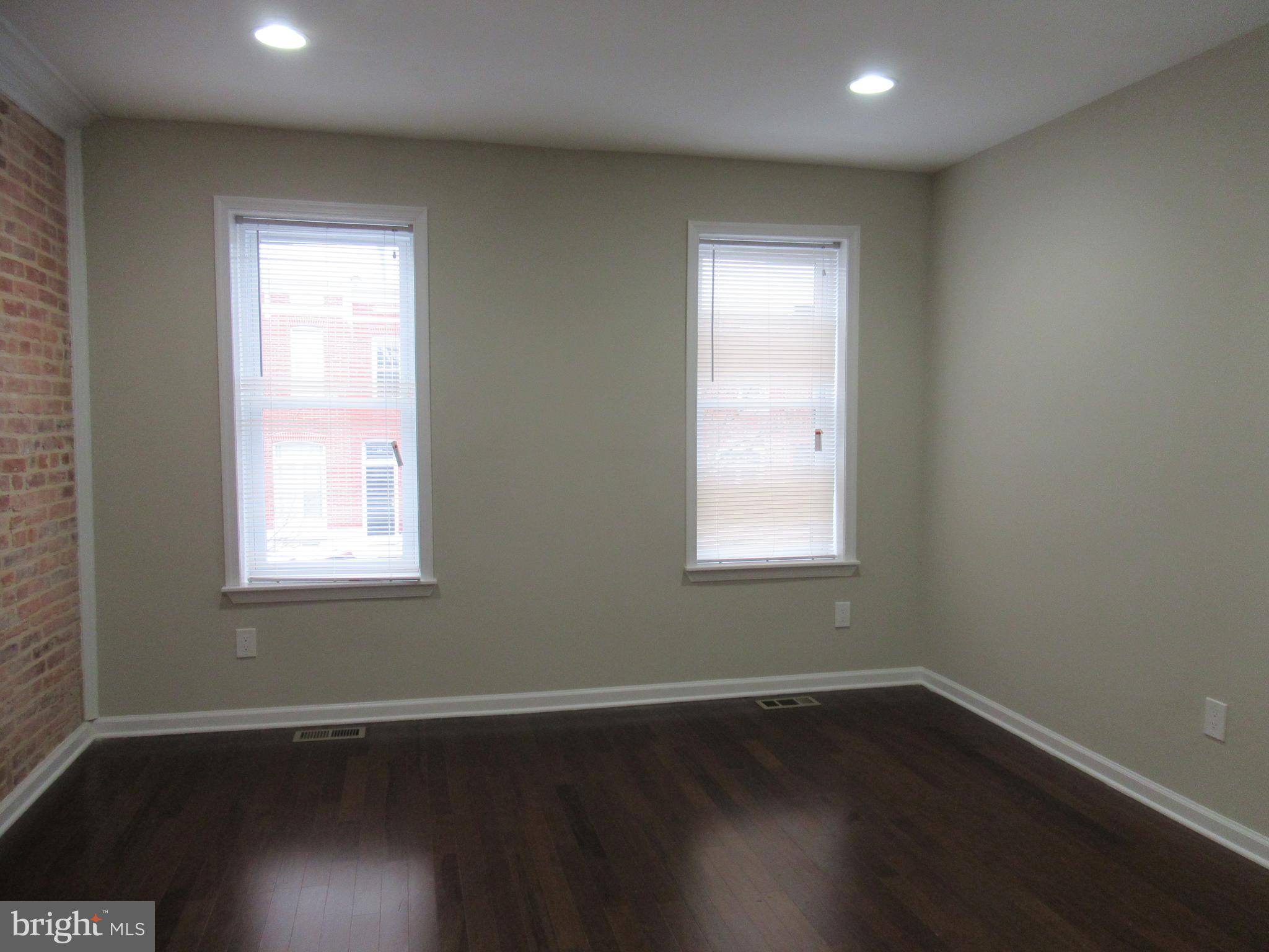 PATTERSON PARK - Residential Lease