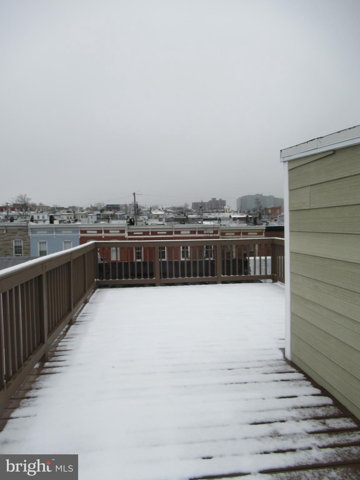 PATTERSON PARK - Residential Lease