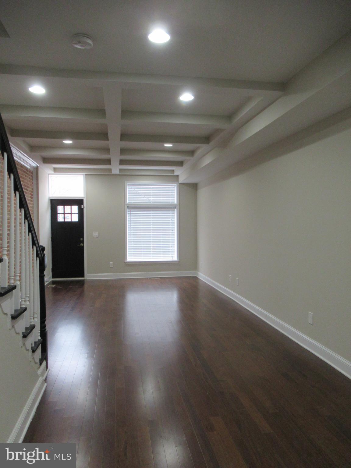 PATTERSON PARK - Residential Lease