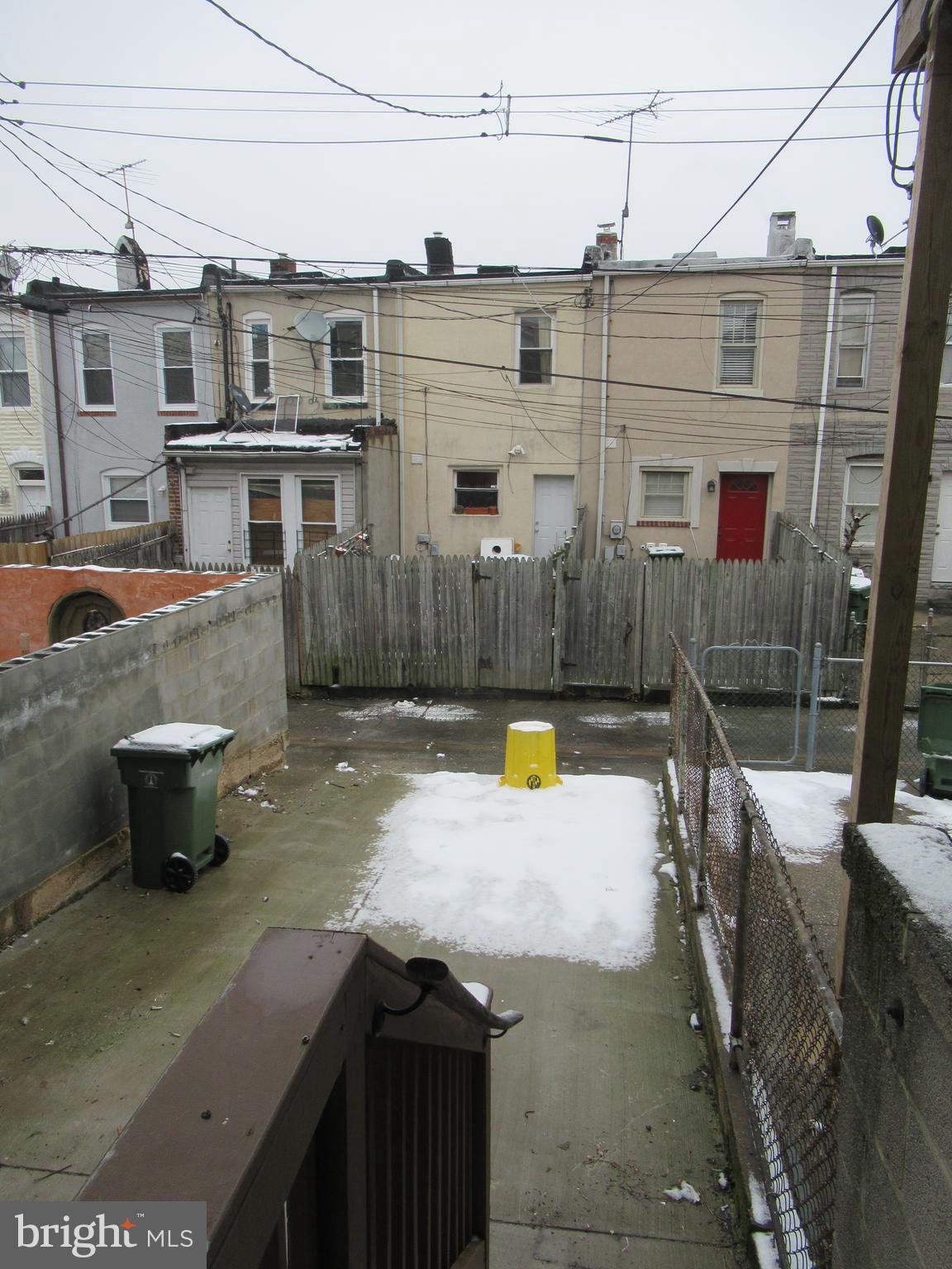 PATTERSON PARK - Residential Lease