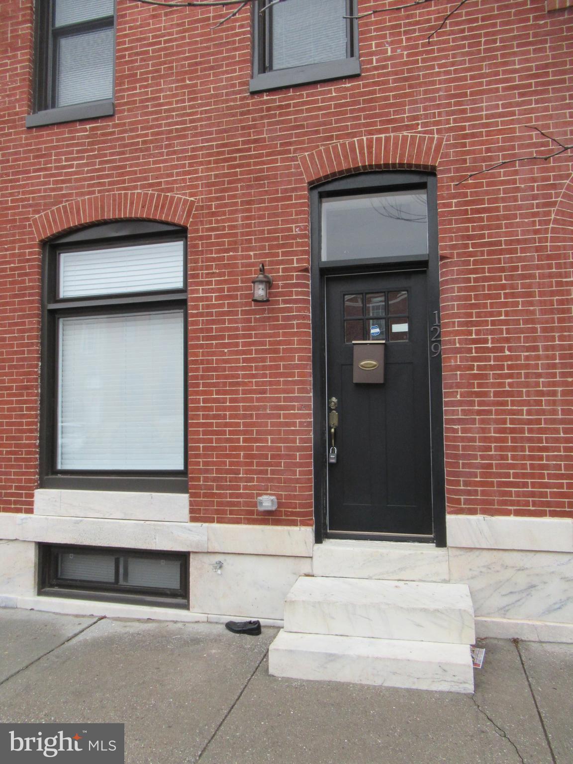 PATTERSON PARK - Residential Lease