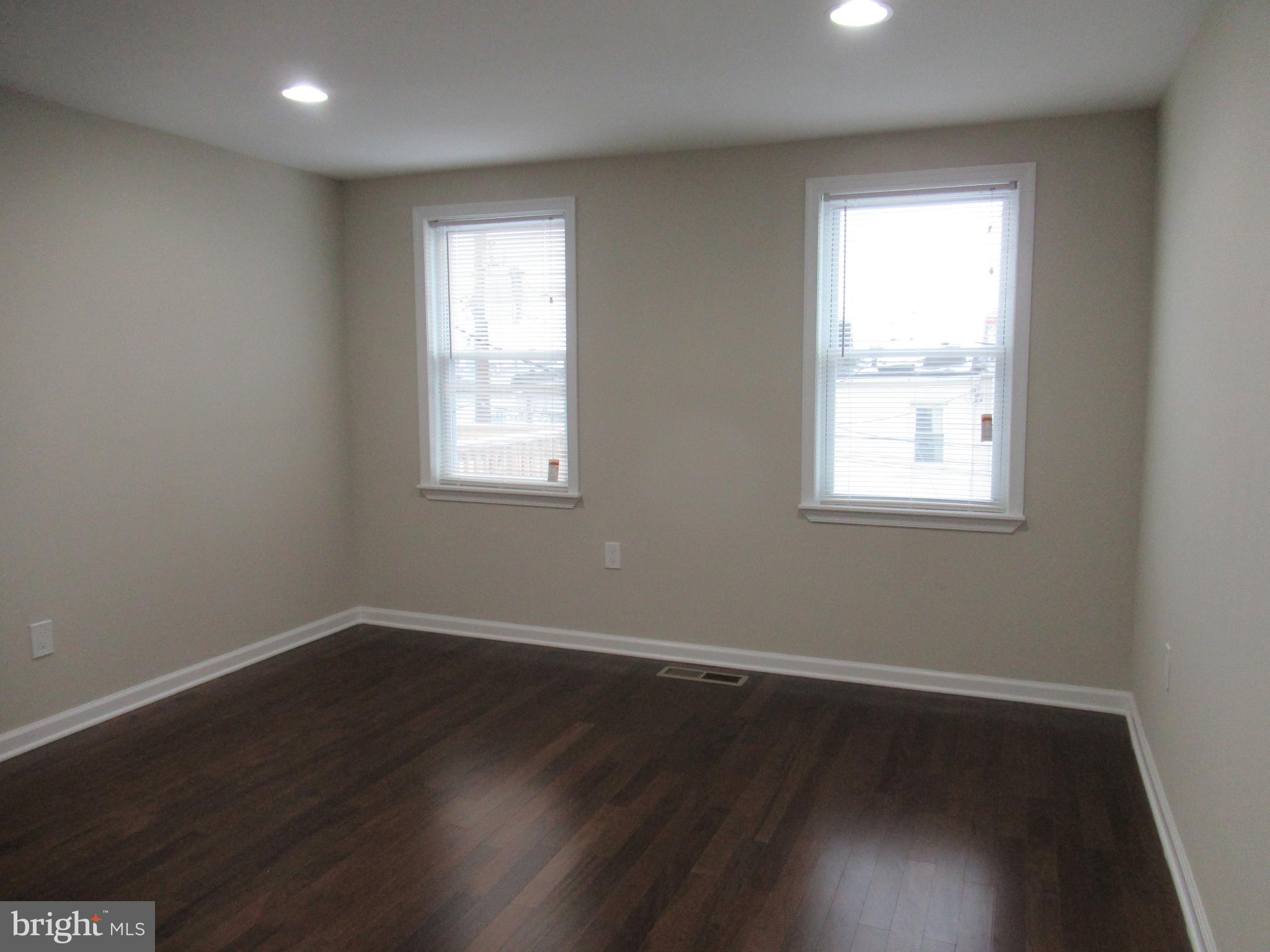 PATTERSON PARK - Residential Lease