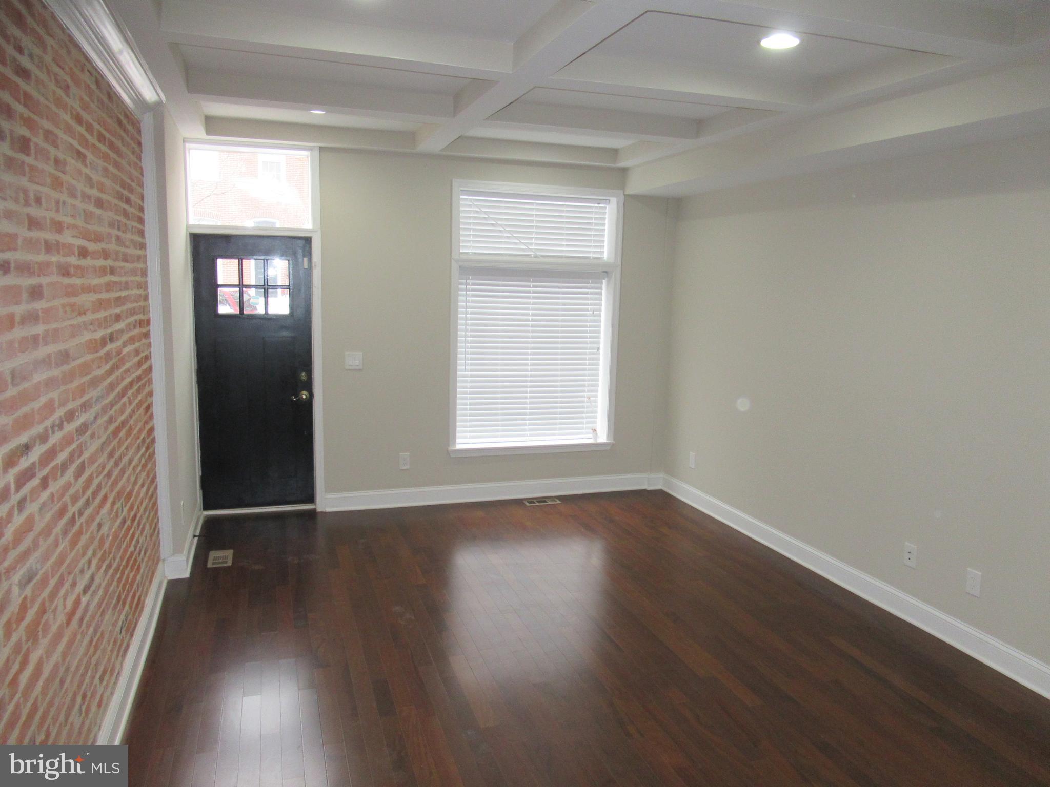 PATTERSON PARK - Residential Lease