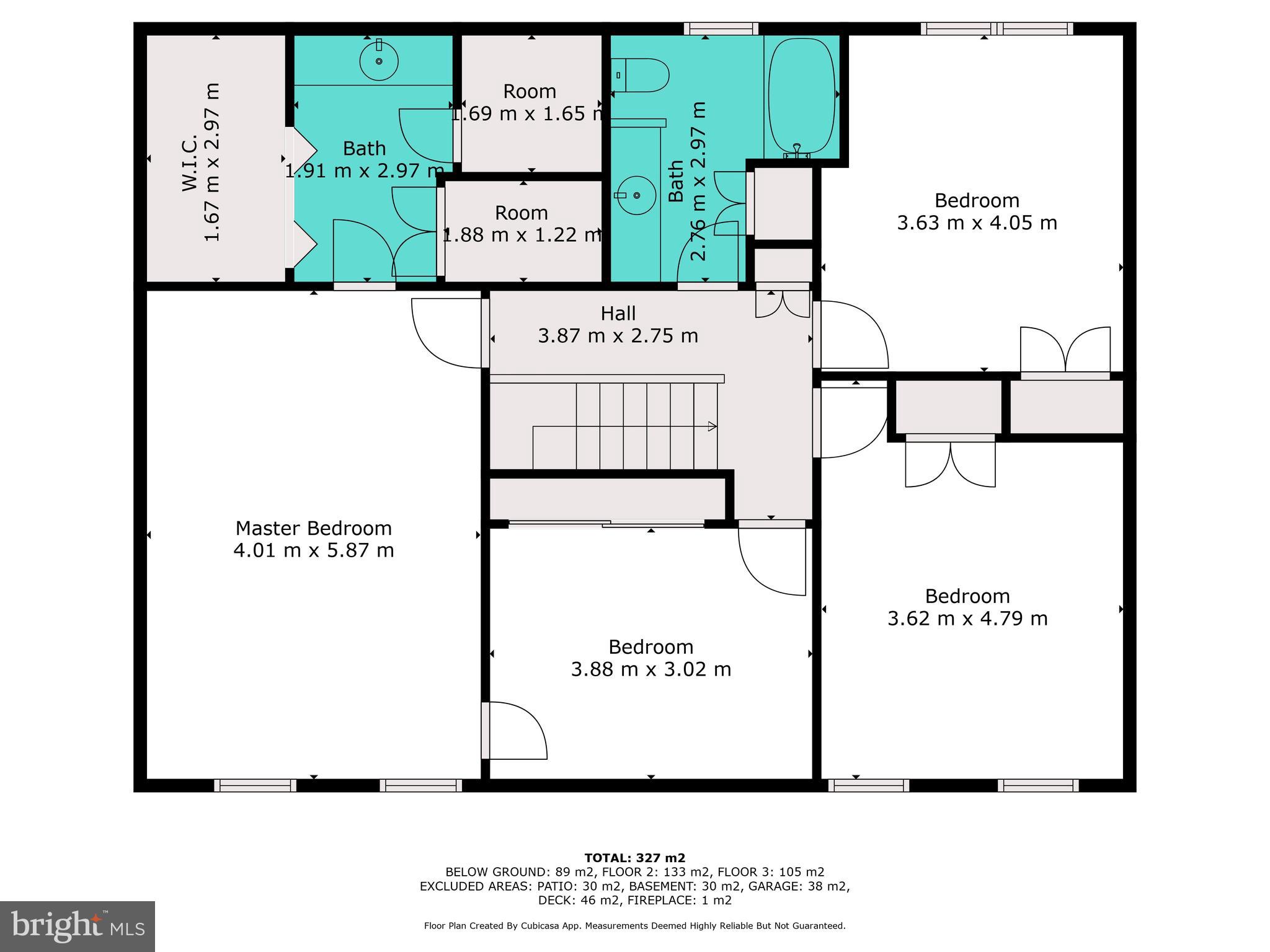 FAIRFAX STATION - Residential