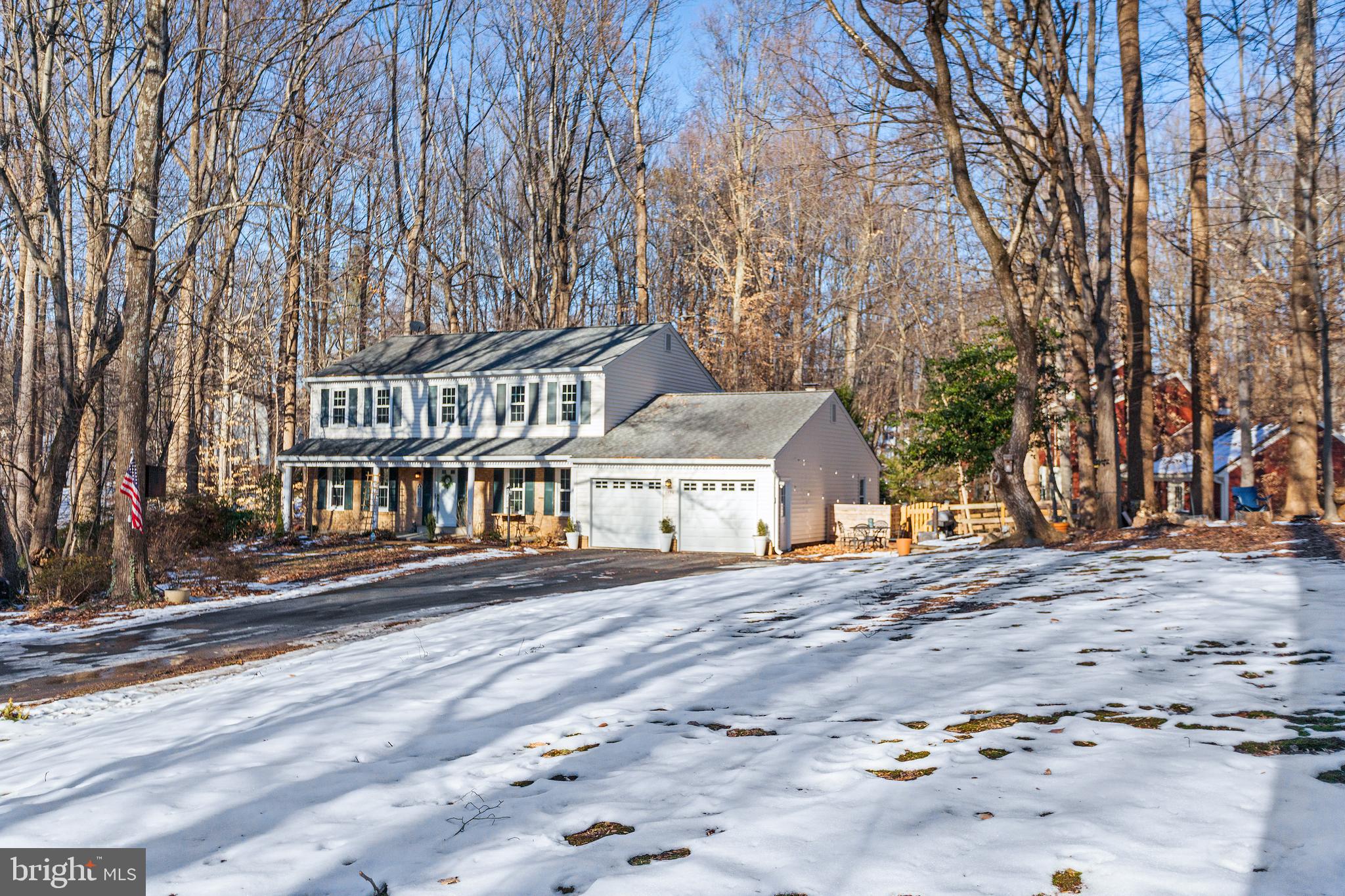 FAIRFAX STATION - Residential