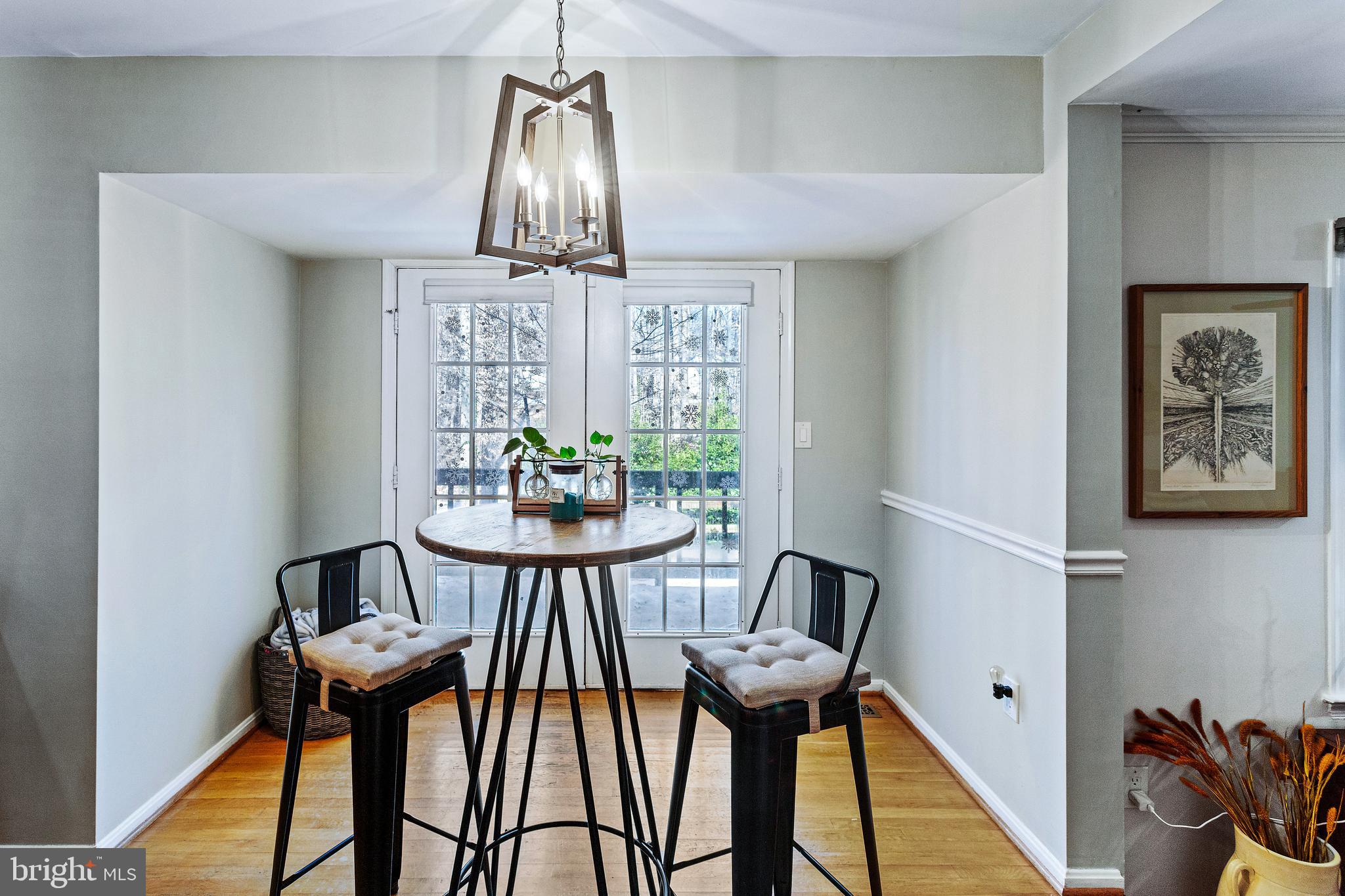 FAIRFAX STATION - Residential