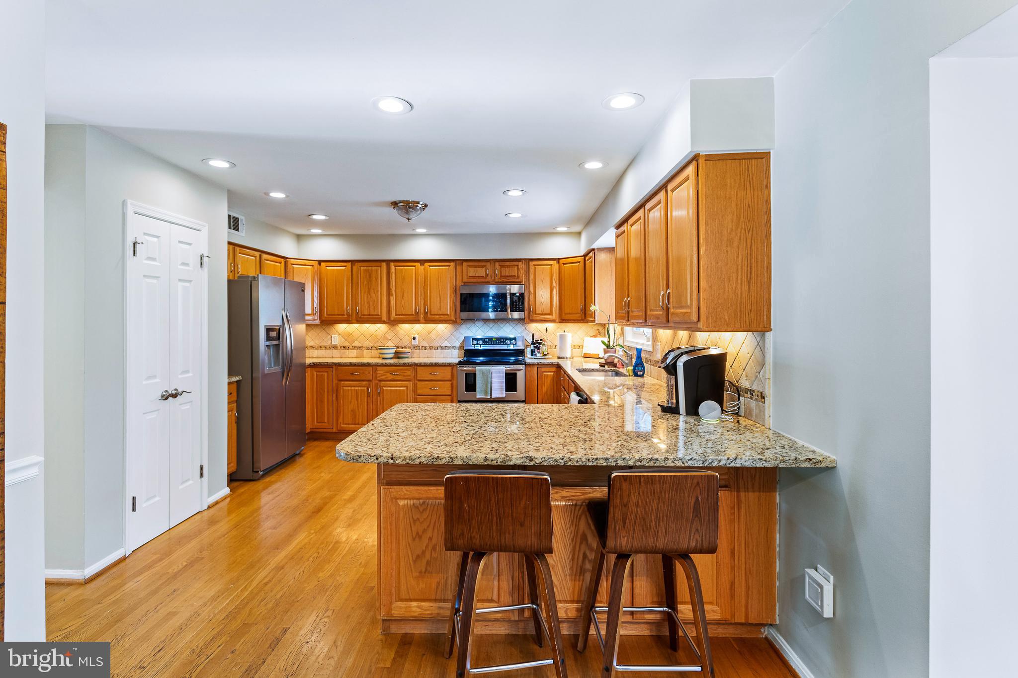 FAIRFAX STATION - Residential