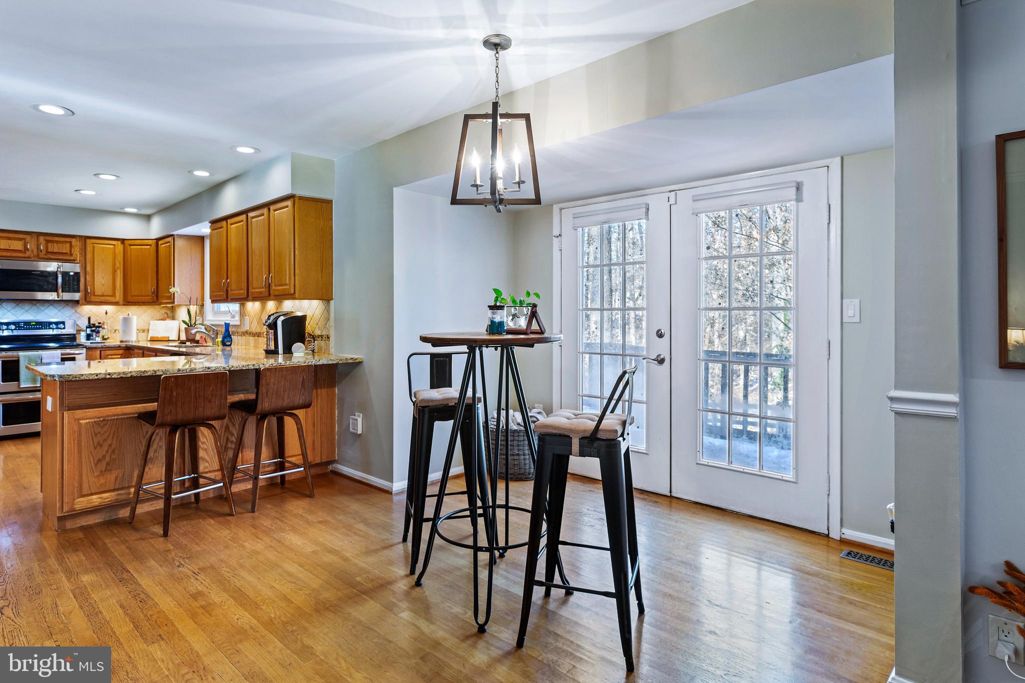 FAIRFAX STATION - Residential