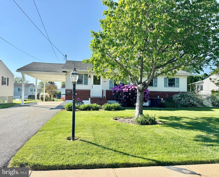 Welcome home to this beautifully maintained home in the desirable neighborhood of Thomson Estates. This home offers comfort, one floor living, and a fantastic four-season room! Inside, you’ll find beautiful hard wood floors throughout the main level, a bright bay window in the family room that fills the home with natural light, and a functional layout featuring 3 bedrooms, a full bathroom, dining room and kitchen.  The large, finished basement with brand-new carpet provides additional living space, plenty of storage, laundry room and another full bathroom. 
The inviting four-season room, off the dining room, has a cozy gas fireplace and is the perfect place to relax year-round. Step outside to spacious decks designed for entertaining and fenced in yard with a large shed for extra storage.
This home is a wonderful combination of charm, functionality, and outdoor enjoyment, make your appointment today.