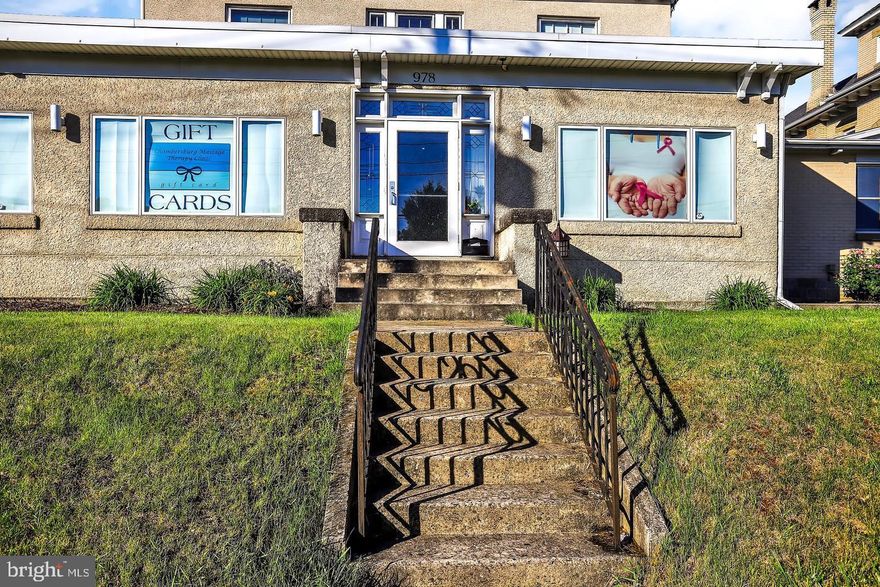 LOCATION, LOCATION, LOCATION...
This is your opportunity to own a beautiful, well-maintained building with turnkey massage therapy business. This property is situated on a high traffic count with off street parking and through alley. Business is operational on main and second level and large, private owners' quarters located on the third level. 
Pre-qualified parties only.
Contact listing agent for your private tour.