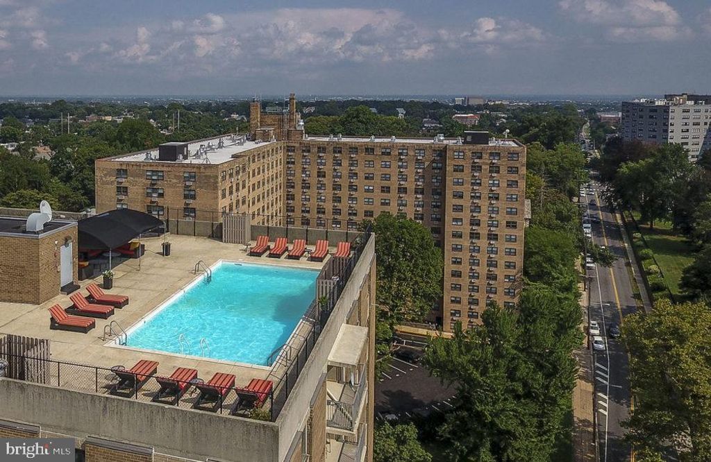 Photo of 515 W Chelten Avenue #1B-0702, PHILADELPHIA, PA 19144 (MLS # PAPH2520476)