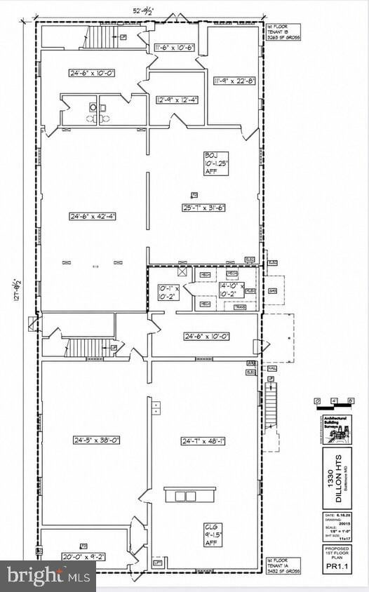 1330 DILLON HEIGHTS AVENUE 4