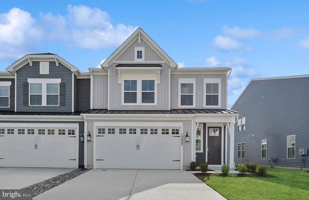 Photo of 12685 Drum Creek Way, SELBYVILLE, DE 19975 (MLS # DESU2101656)