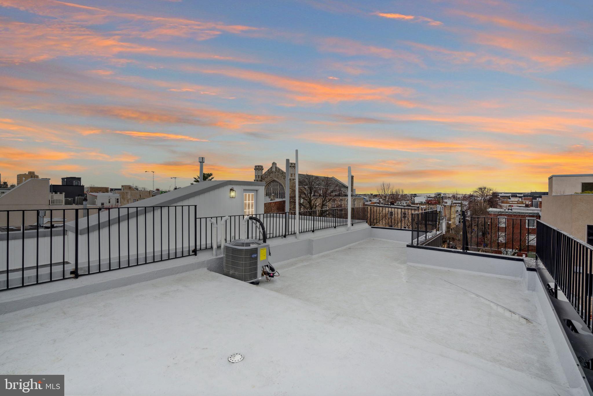 GRADUATE HOSPITAL - Residential