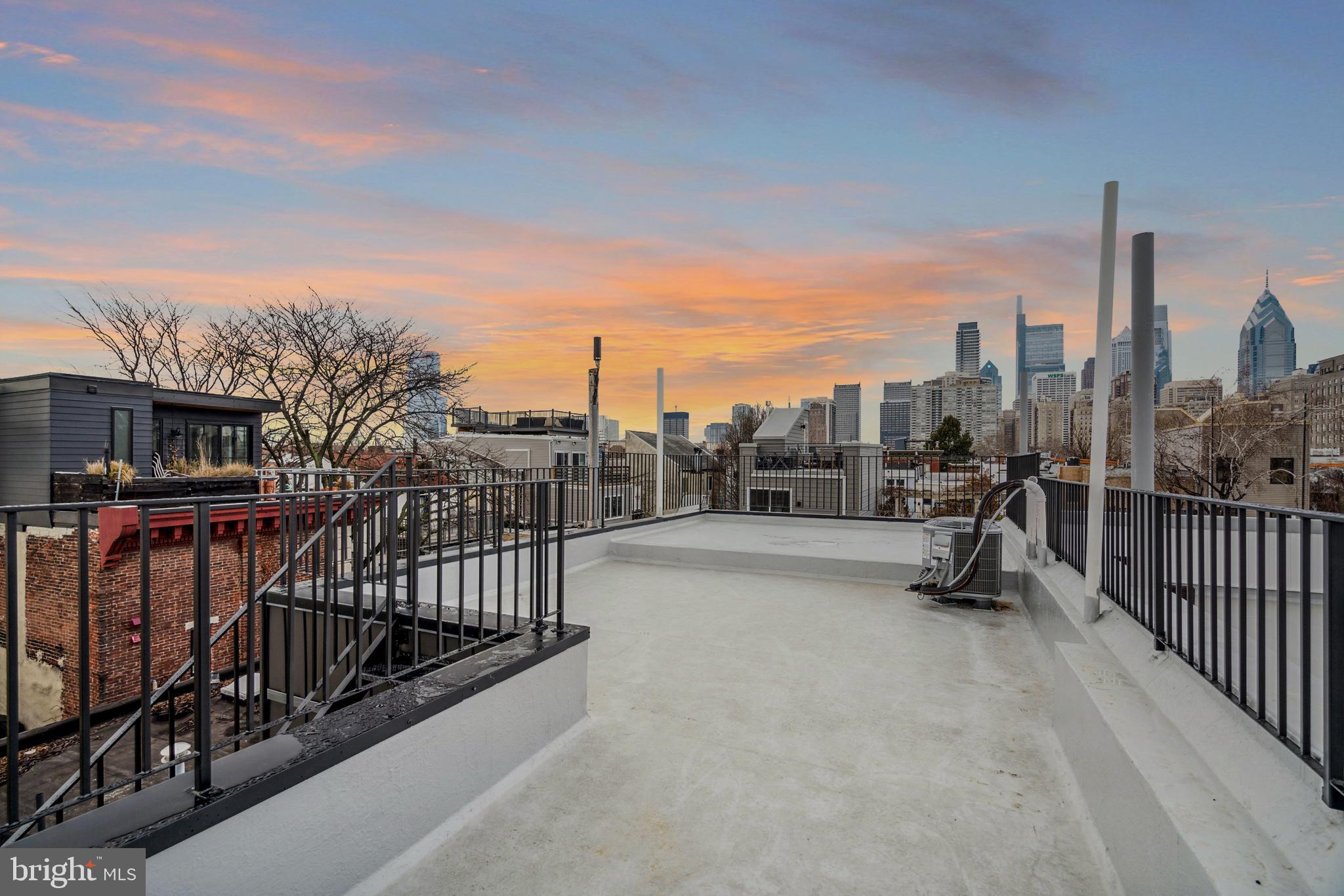 GRADUATE HOSPITAL - Residential