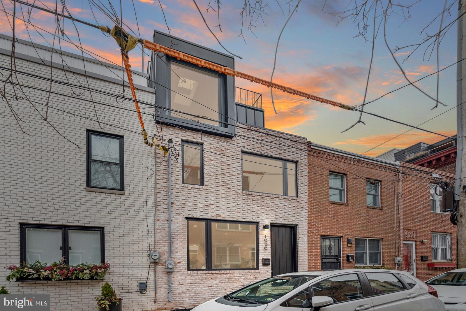 GRADUATE HOSPITAL - Residential