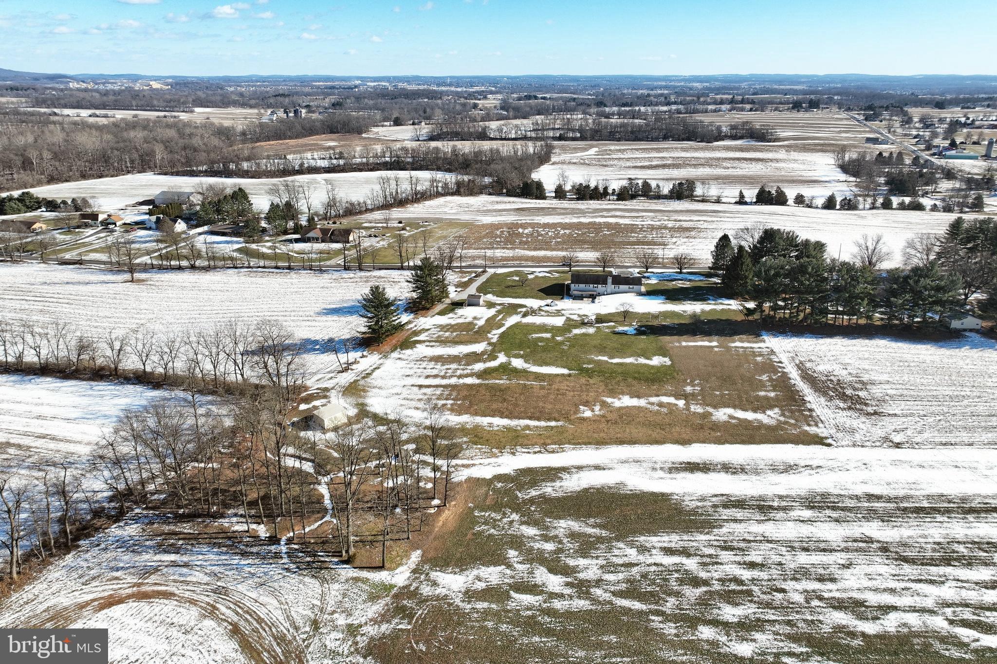 MT PLEASANT TOWNSHIP - Residential