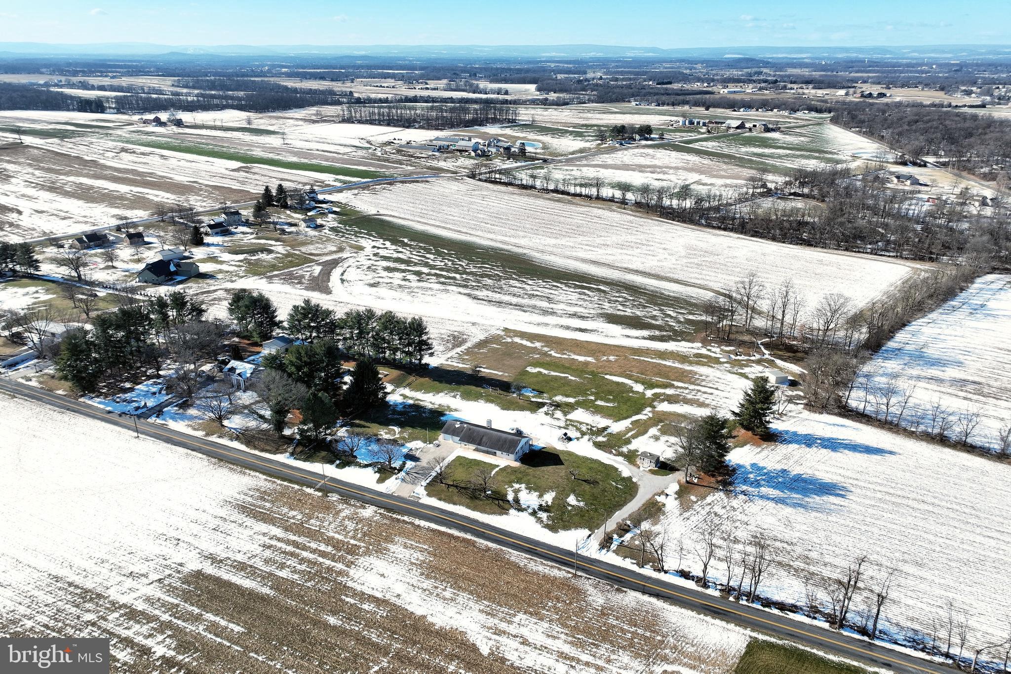 MT PLEASANT TOWNSHIP - Residential