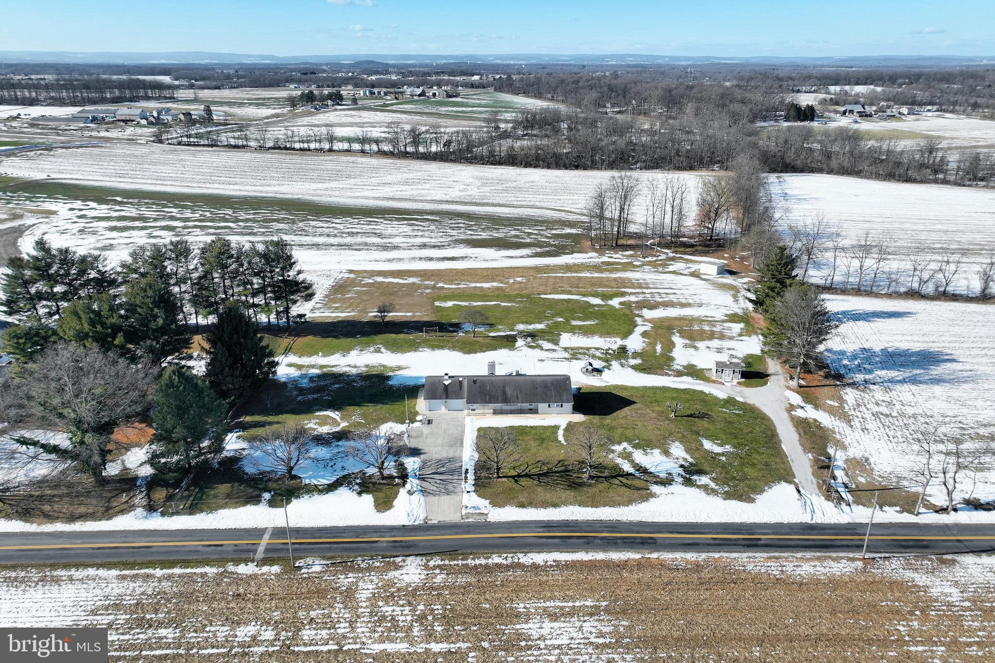 MT PLEASANT TOWNSHIP - Residential