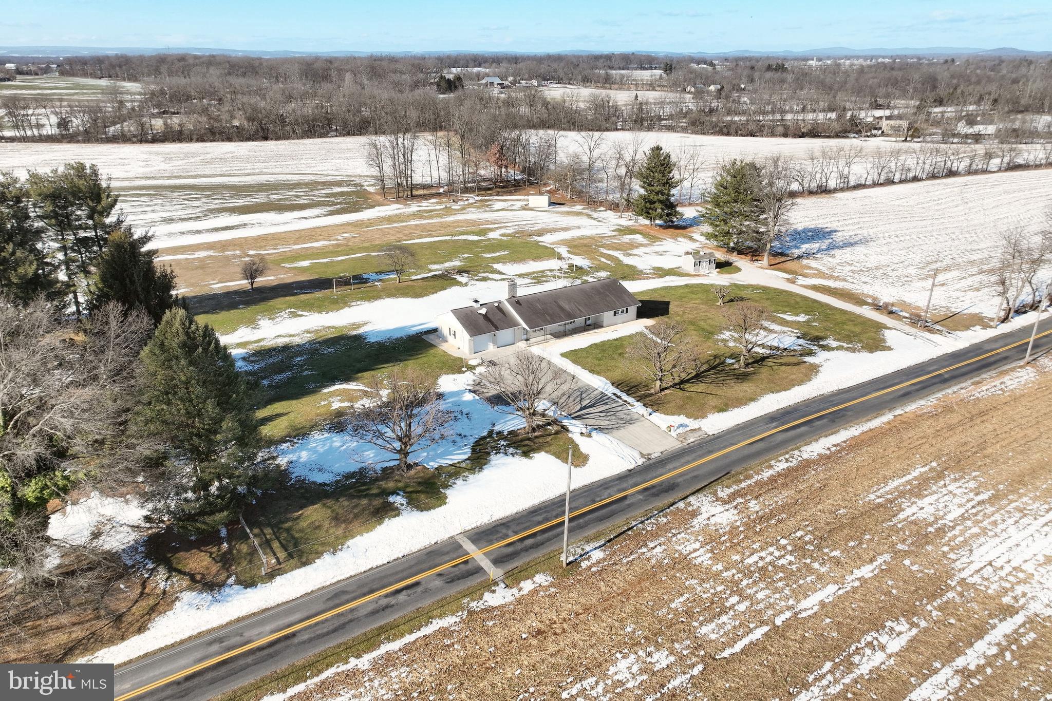 MT PLEASANT TOWNSHIP - Residential