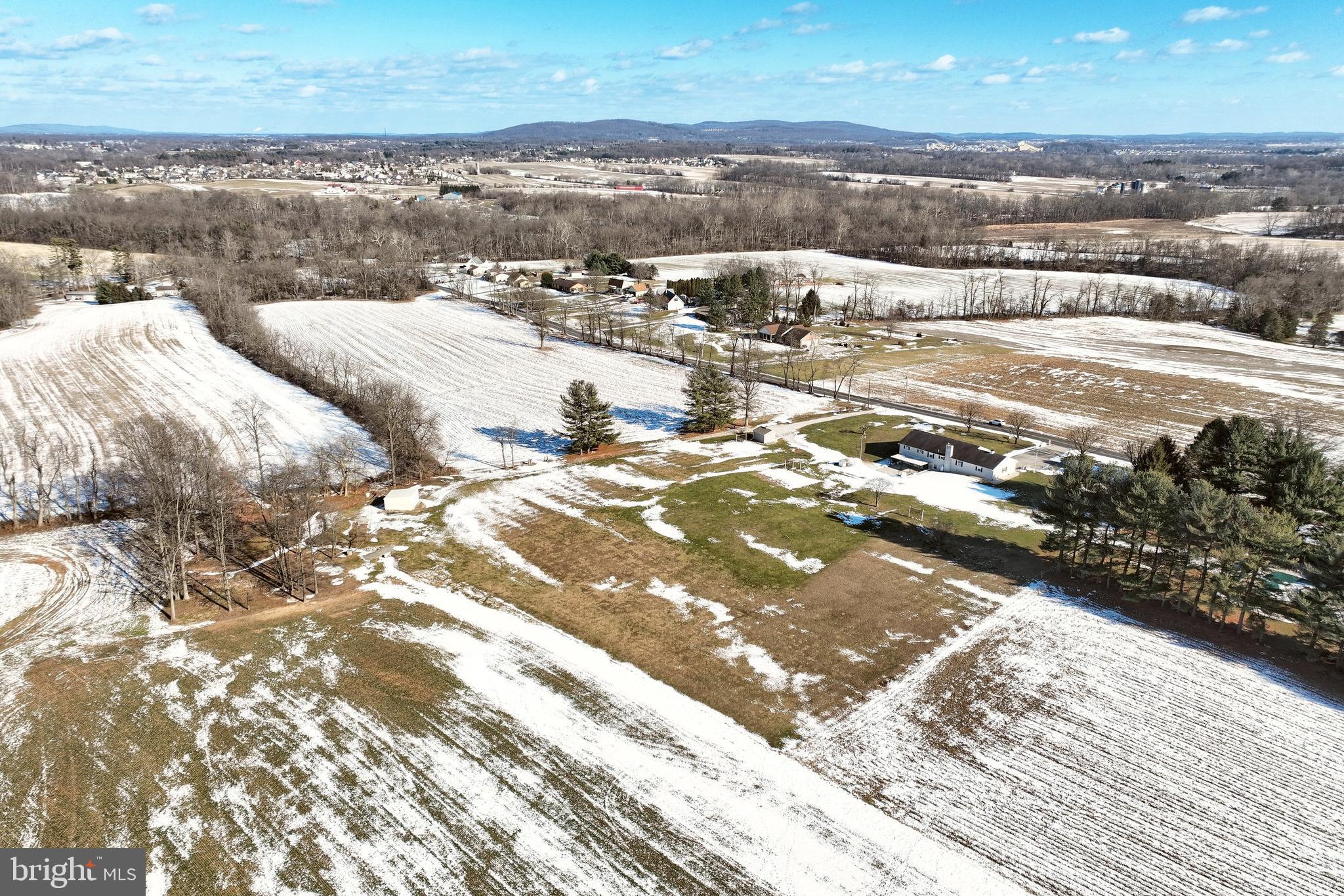 MT PLEASANT TOWNSHIP - Residential