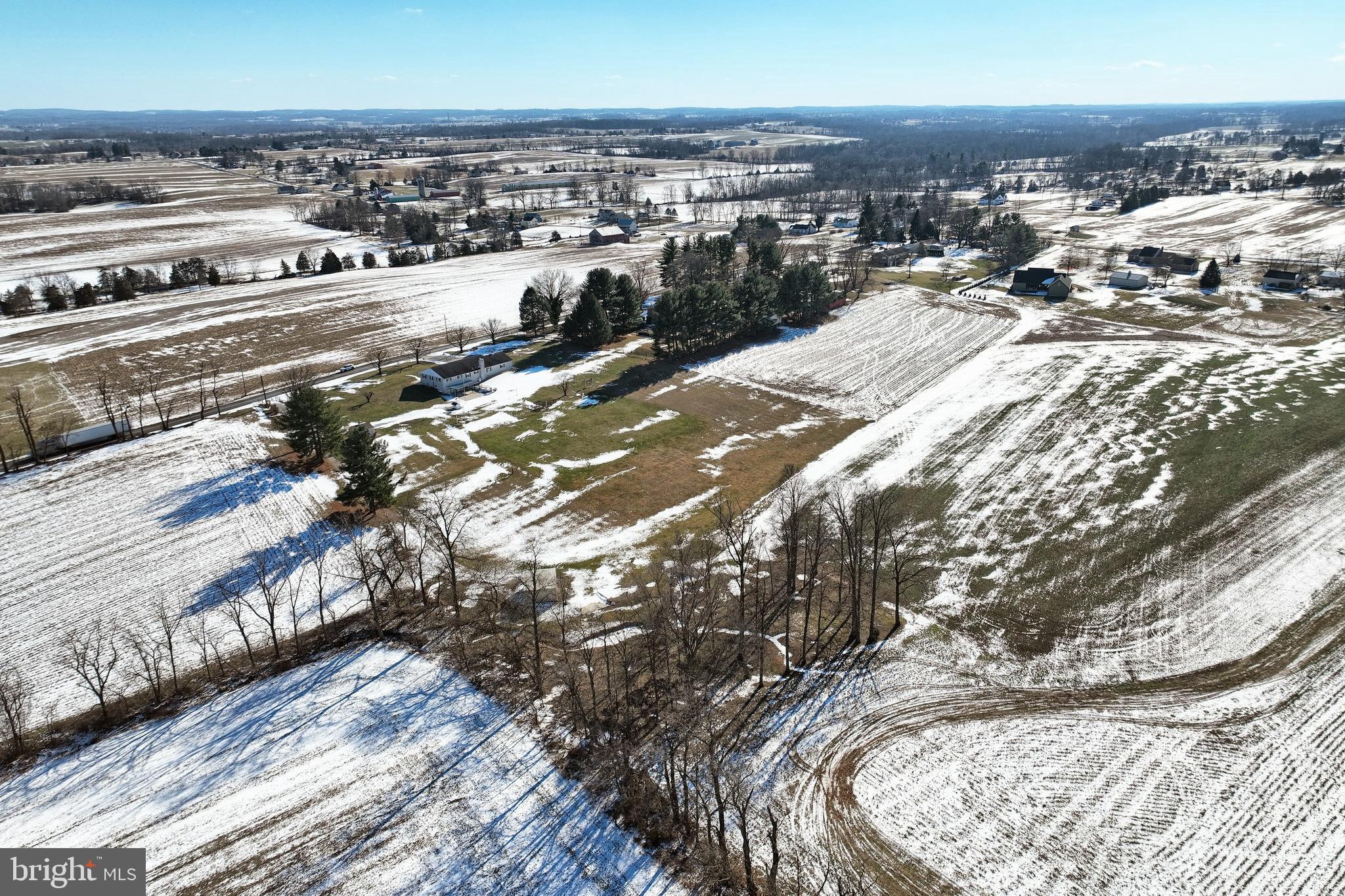 MT PLEASANT TOWNSHIP - Residential