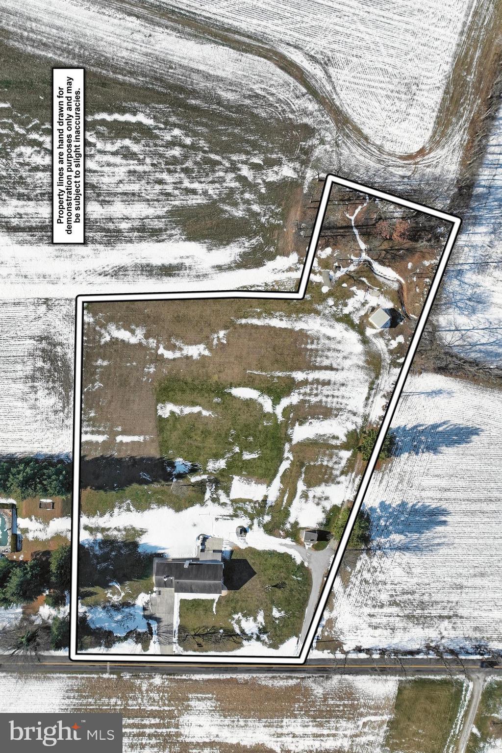 MT PLEASANT TOWNSHIP - Residential