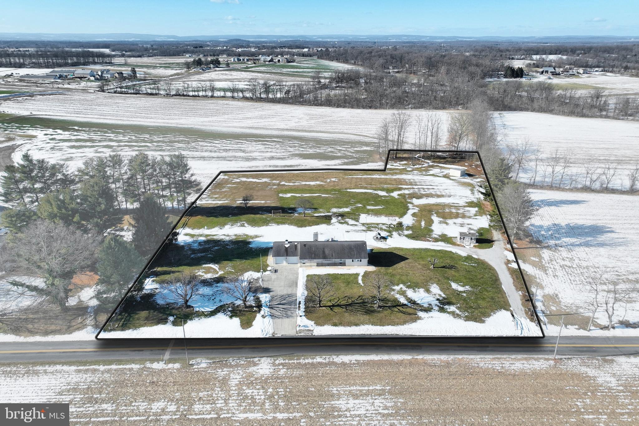 MT PLEASANT TOWNSHIP - Residential