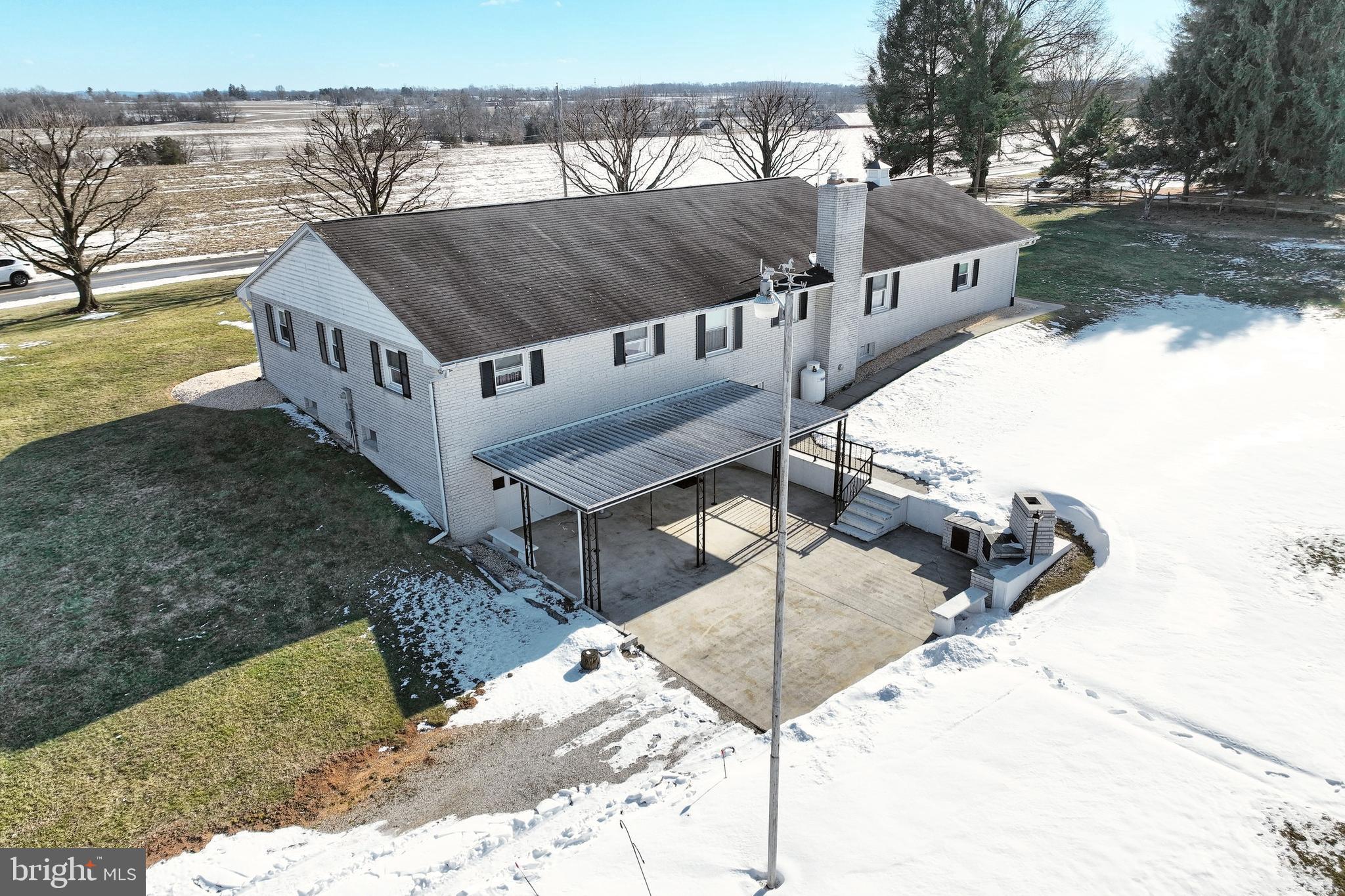 MT PLEASANT TOWNSHIP - Residential