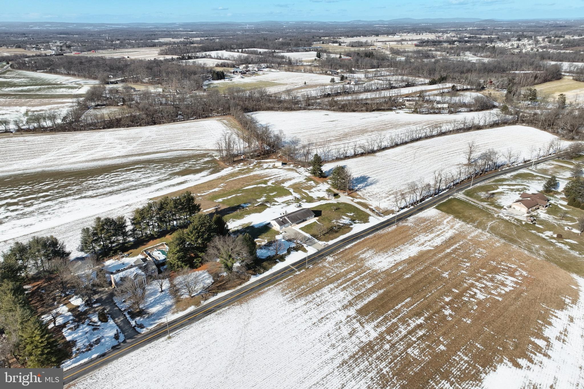 MT PLEASANT TOWNSHIP - Residential