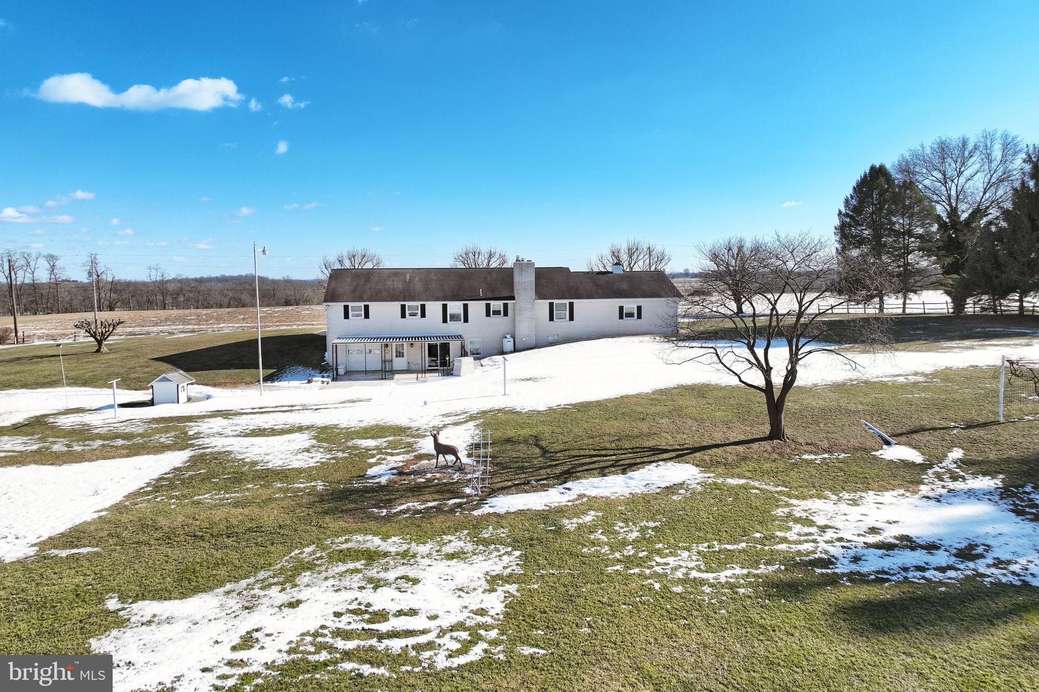 MT PLEASANT TOWNSHIP - Residential