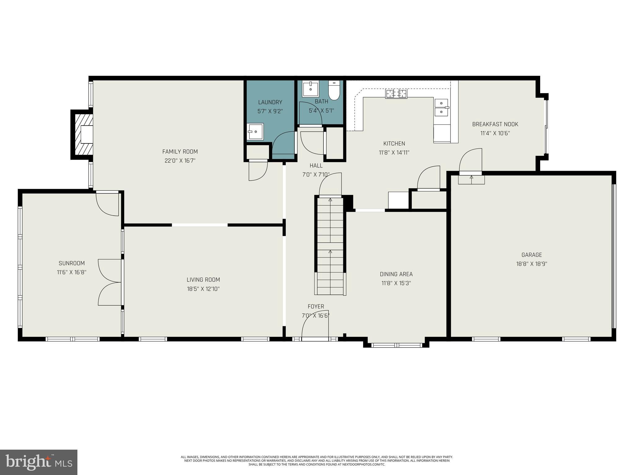 BLUE BELL CC - Residential