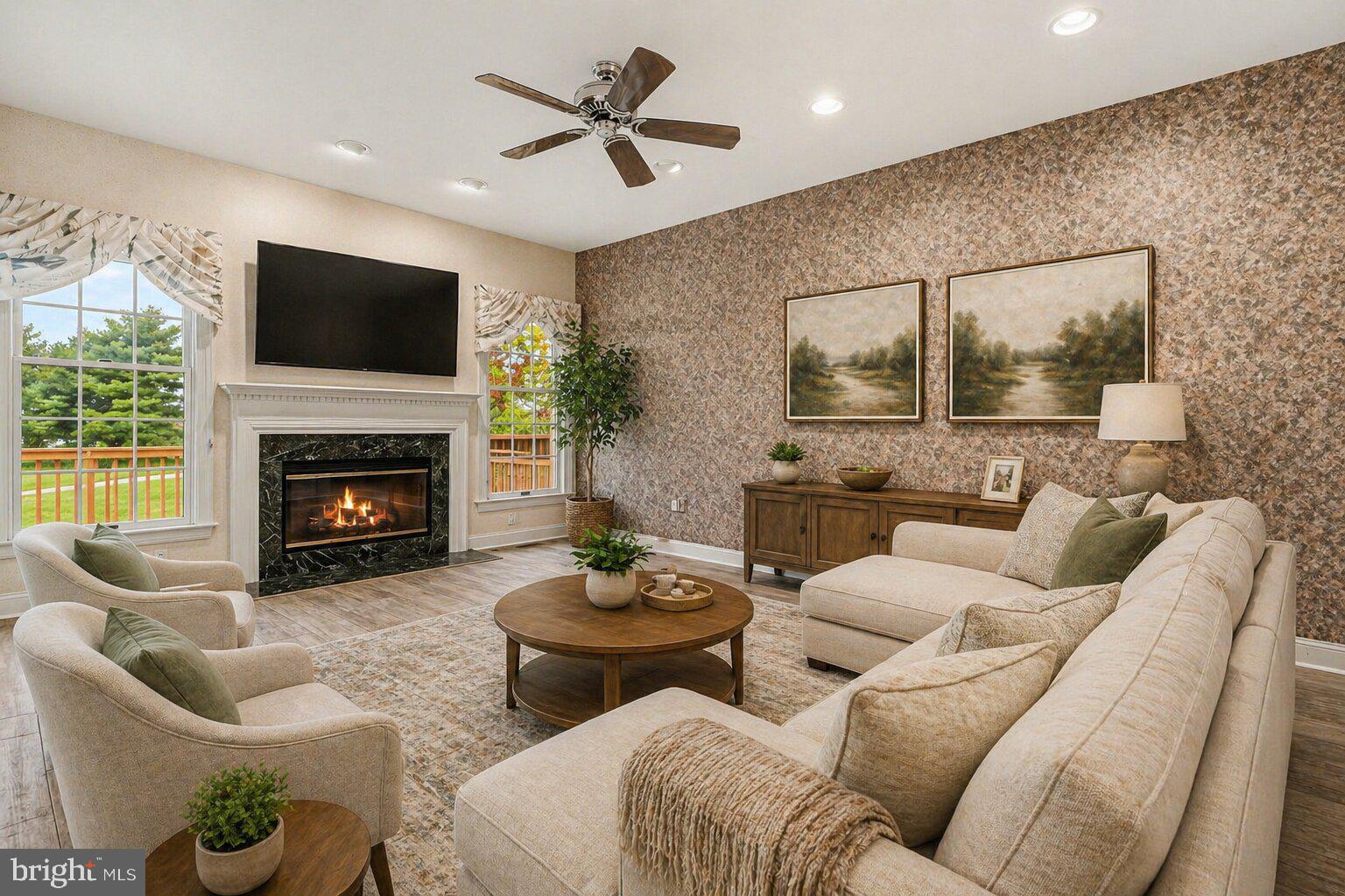 BLUE BELL CC - Residential