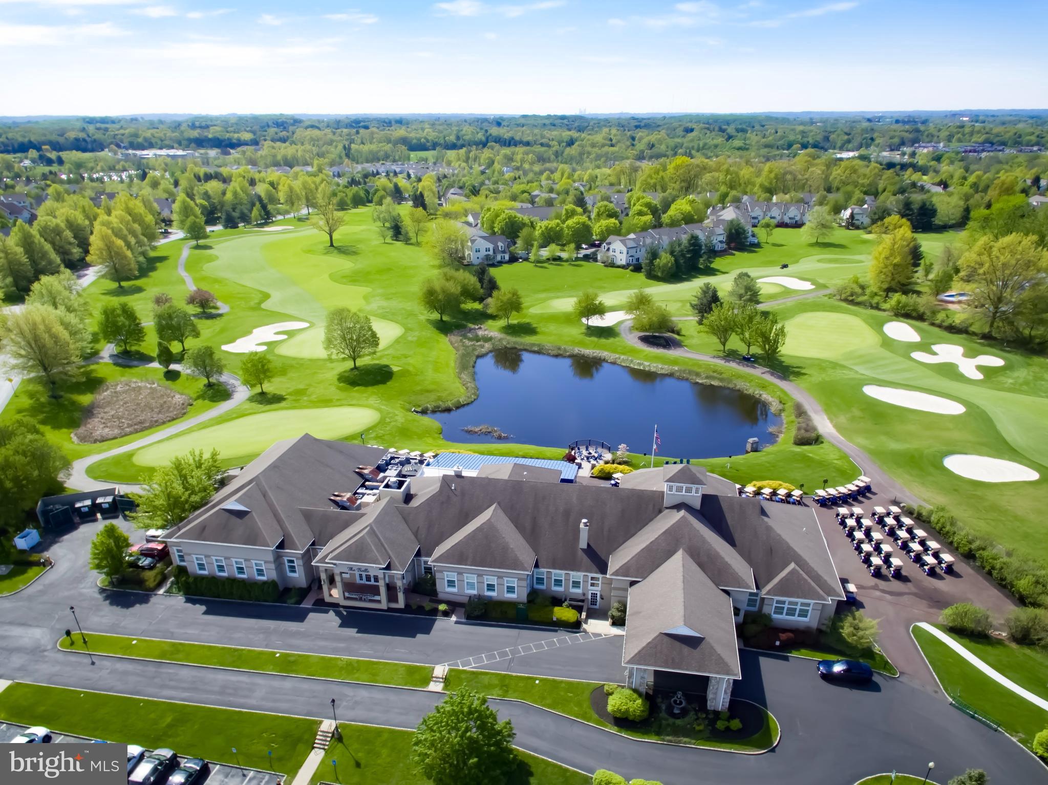 BLUE BELL CC - Residential