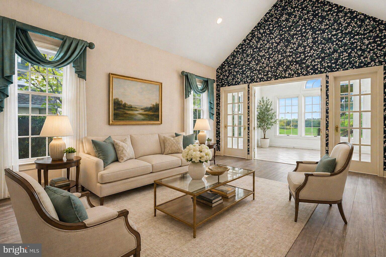 BLUE BELL CC - Residential