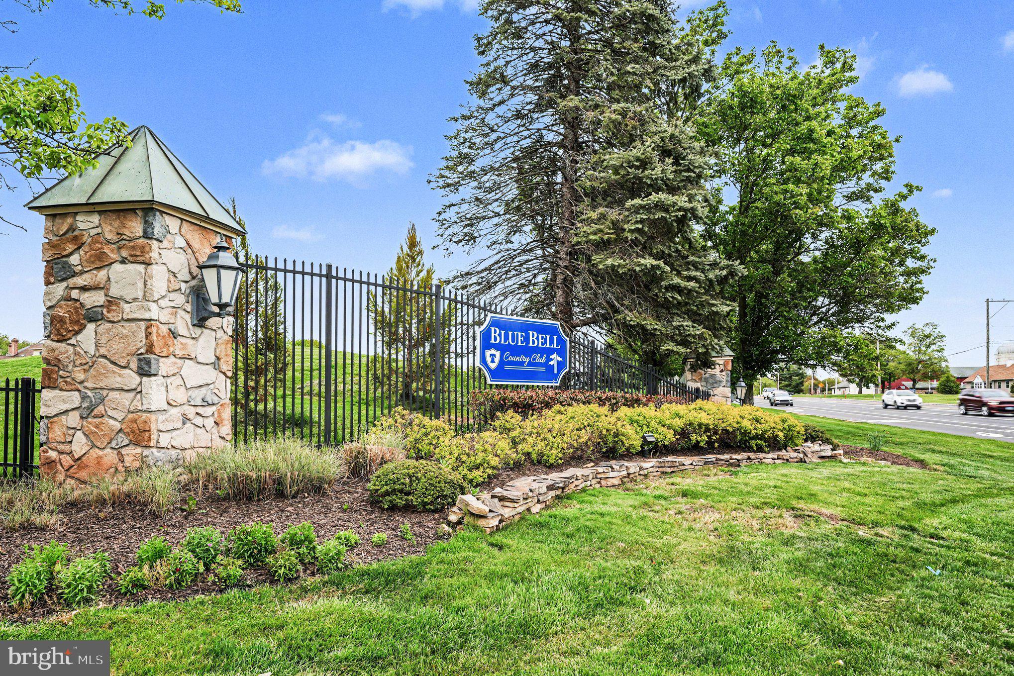 BLUE BELL CC - Residential