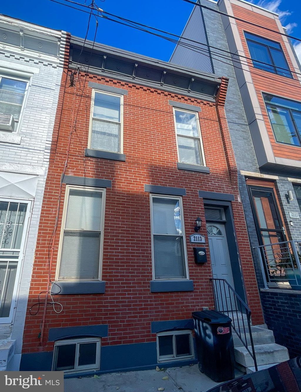 Photo of 2113 Mountain Street, PHILADELPHIA, PA 19145 (MLS # PAPH2565216)