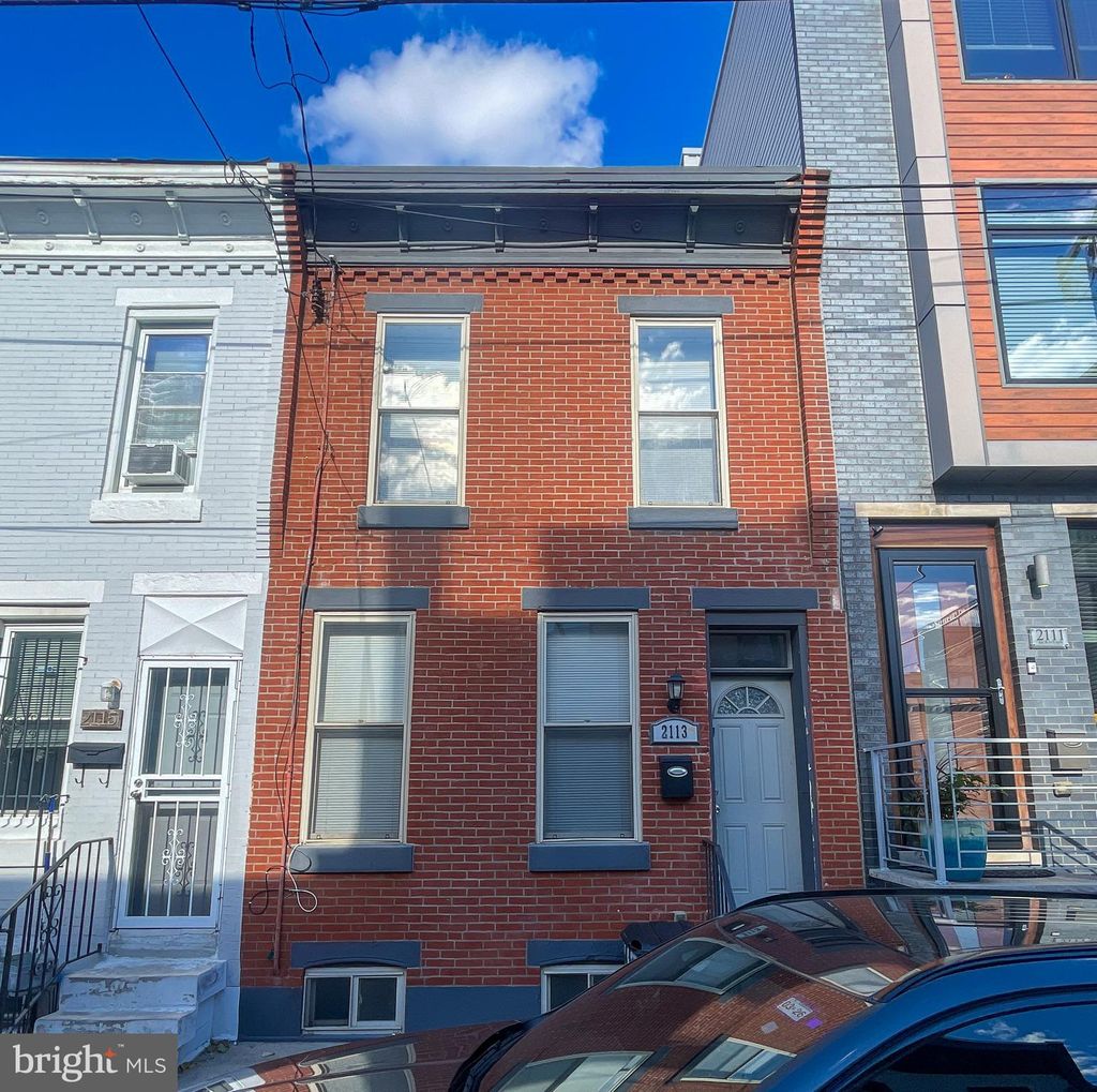 Photo of 2113 Mountain Street, PHILADELPHIA, PA 19145 (MLS # PAPH2565216)