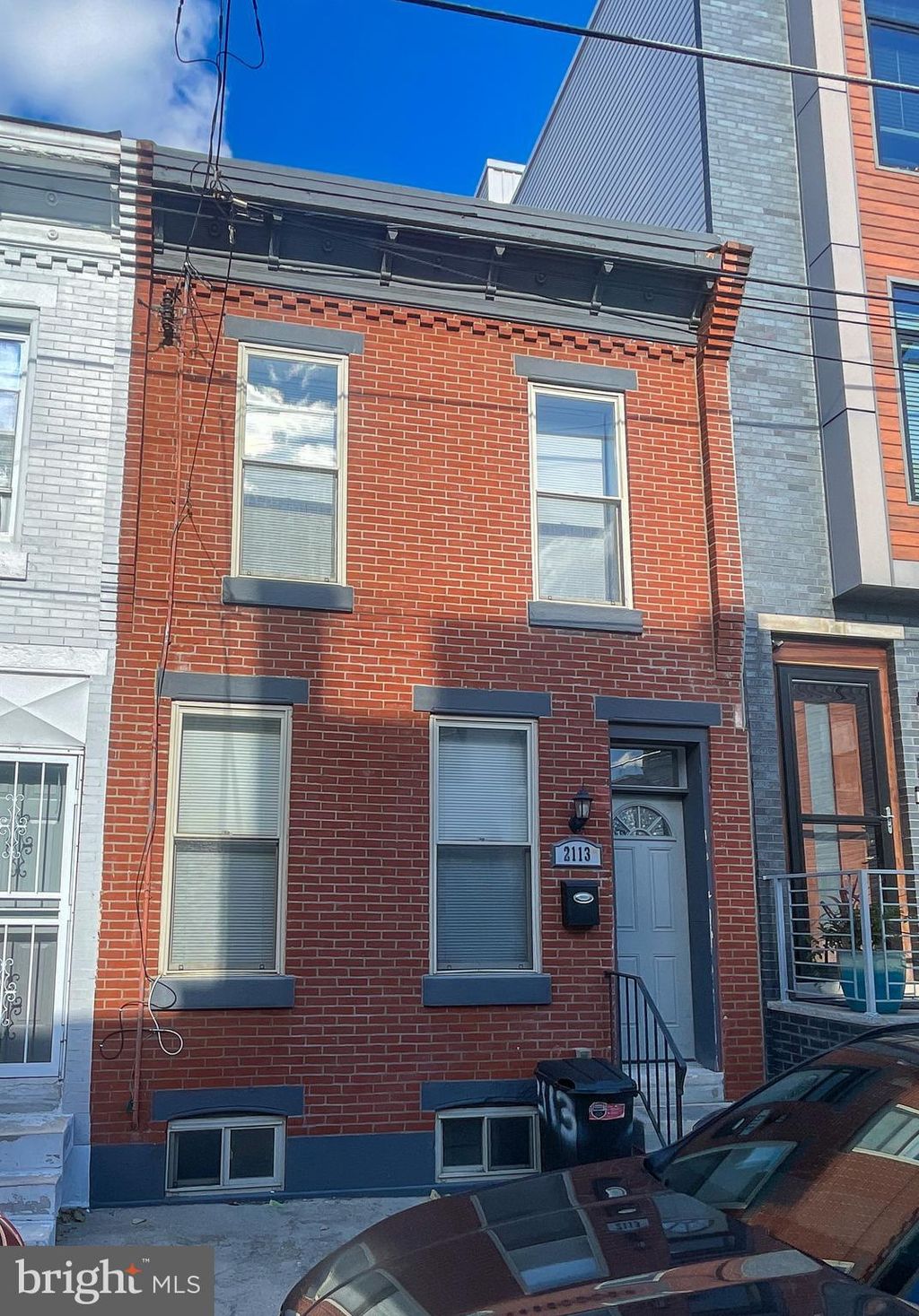 Photo of 2113 Mountain Street, PHILADELPHIA, PA 19145 (MLS # PAPH2565216)