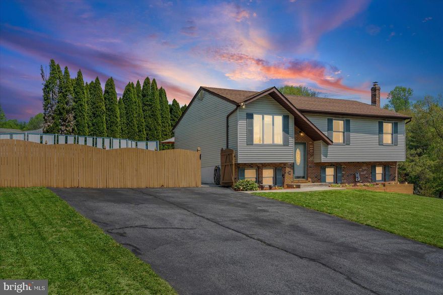 Move in ready single family home at an affordable price, on a quiet, sidewalk-lined neighborhood in sought-after Eldersburg! This property sits back on a desirable corner lot, offering added space. Inside, you’ll find a spacious kitchen along with a comfortable and functional layout throughout. The primary suite features a private en-suite bathroom. The finished lower level adds valuable living space to spread out, including a potential 4th bedroom or home office. Step outside to enjoy the large deck overlooking the above-ground pool—ideal for summer gatherings. Overside extended driveway perfect for additional parking.  Conveniently located just minutes from Eldersburg shopping, top-rated schools, and major commuter routes. Community amenities include tennis courts and a playground adding even more appeal to this great neighborhood.  Homes in Eldersburg, especially at this price point, go fast!  Schedule your private tour today.