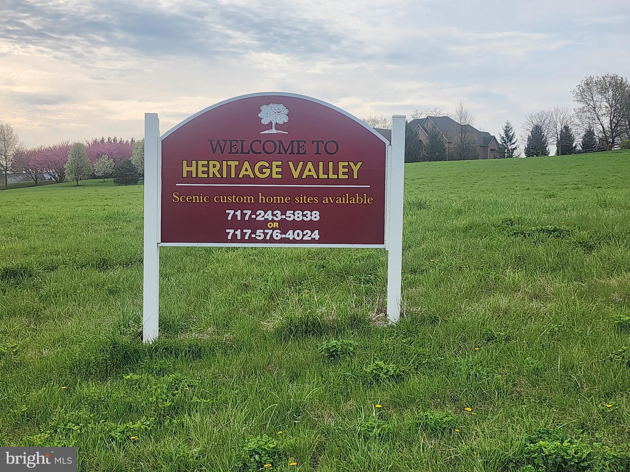 HERITAGE VALLEY - Land