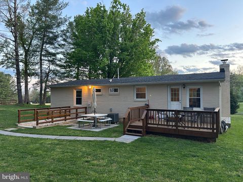 9452 PINEY MOUNTAIN ROAD WARRENTON VA 20186