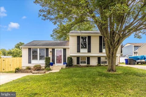 207 CONTOUR ROAD MOUNT AIRY MD 21771